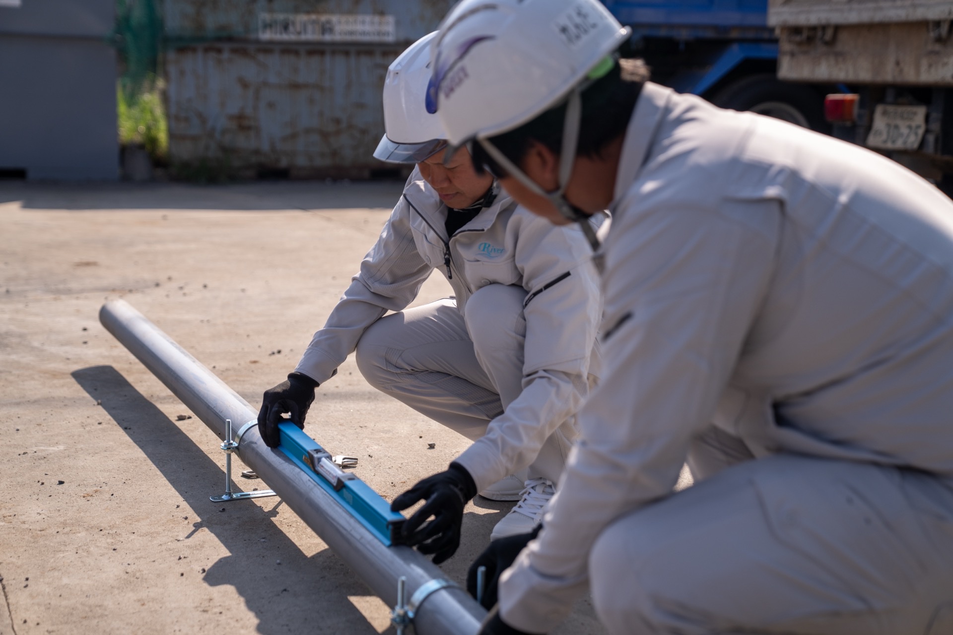 水道施設工事